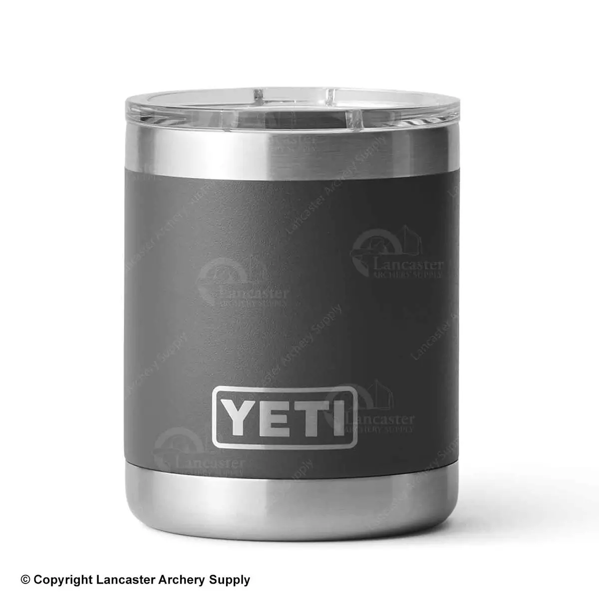 YETI Rambler 10 oz Lowball Tumbler with MagSlider Lid