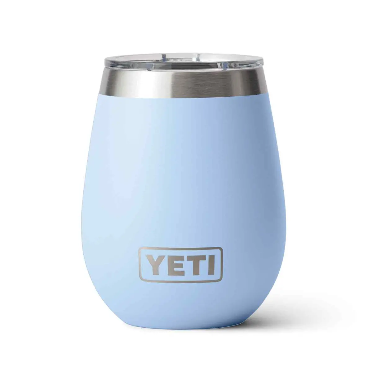 YETI Rambler 10 oz Insulated Wine Tumbler with Leak-Resistant MagSlider Lid