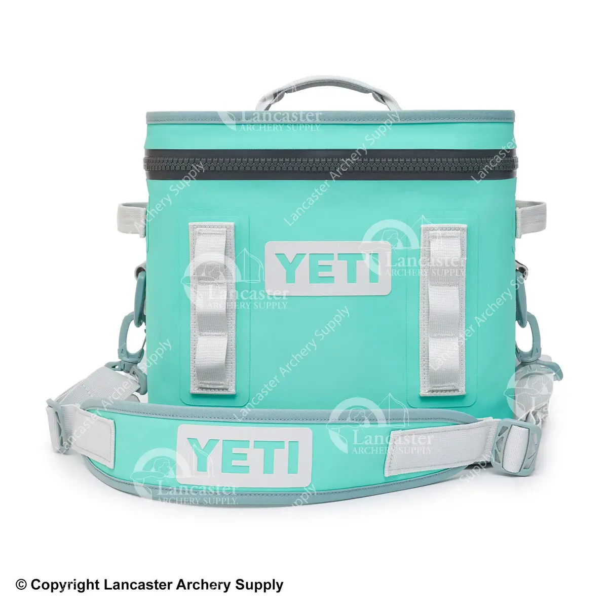 Yeti Hopper Flip 12 Cooler (Aquifer Blue Limited Edition) 1