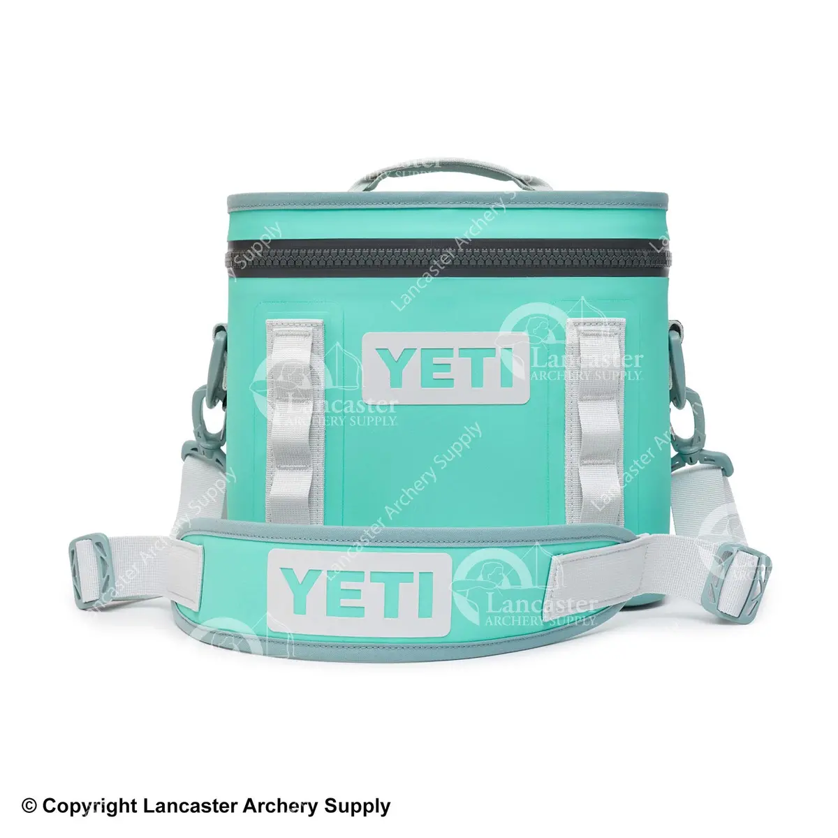 Yeti Hopper Flip 8 Cooler (Aquifer Blue Limited Edition) 1