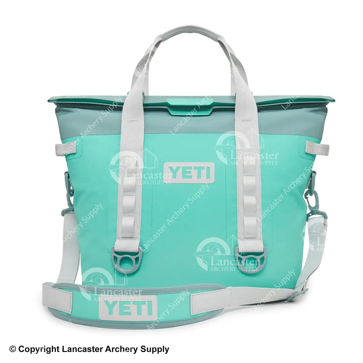 Yeti Hopper M30 Cooler (Aquifer Blue Limited Edition) 1