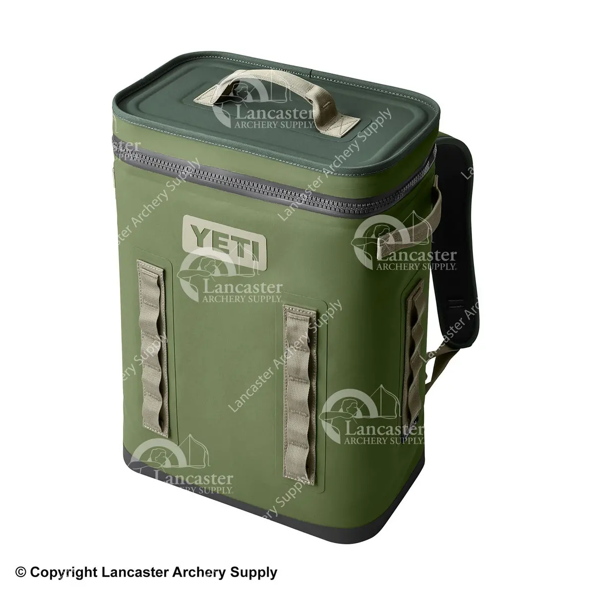 Yeti Hopper Backflip 24 Backpack Cooler (Highland Olive Limited Edition) 1