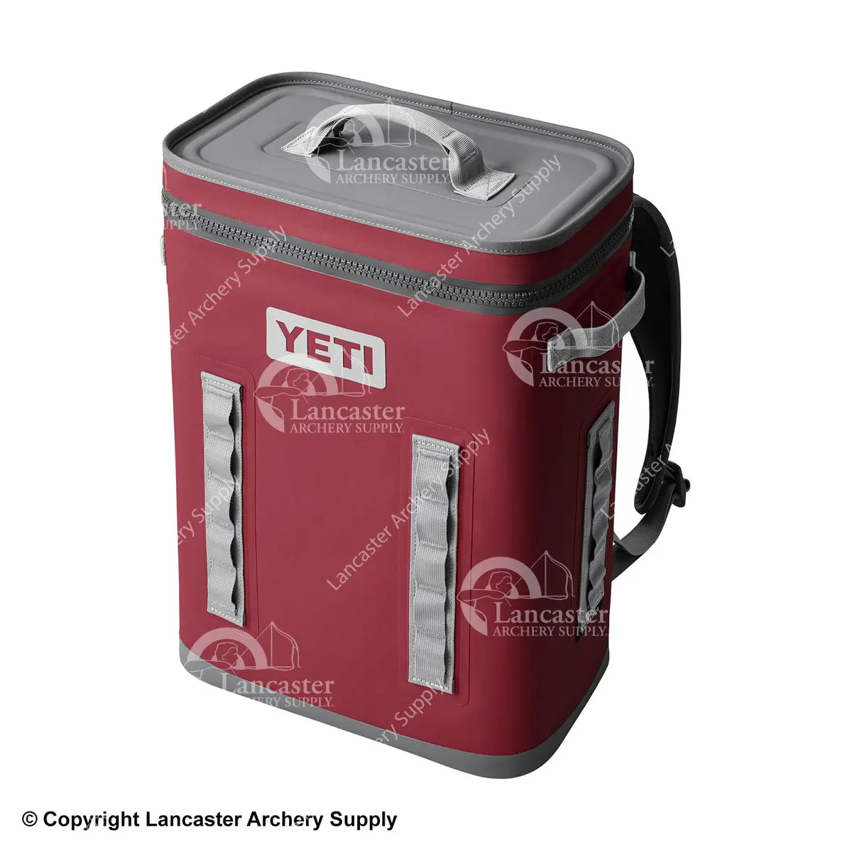 Yeti Hopper Backflip 24 Backpack Cooler (Harvest Red Limited Edition) 1