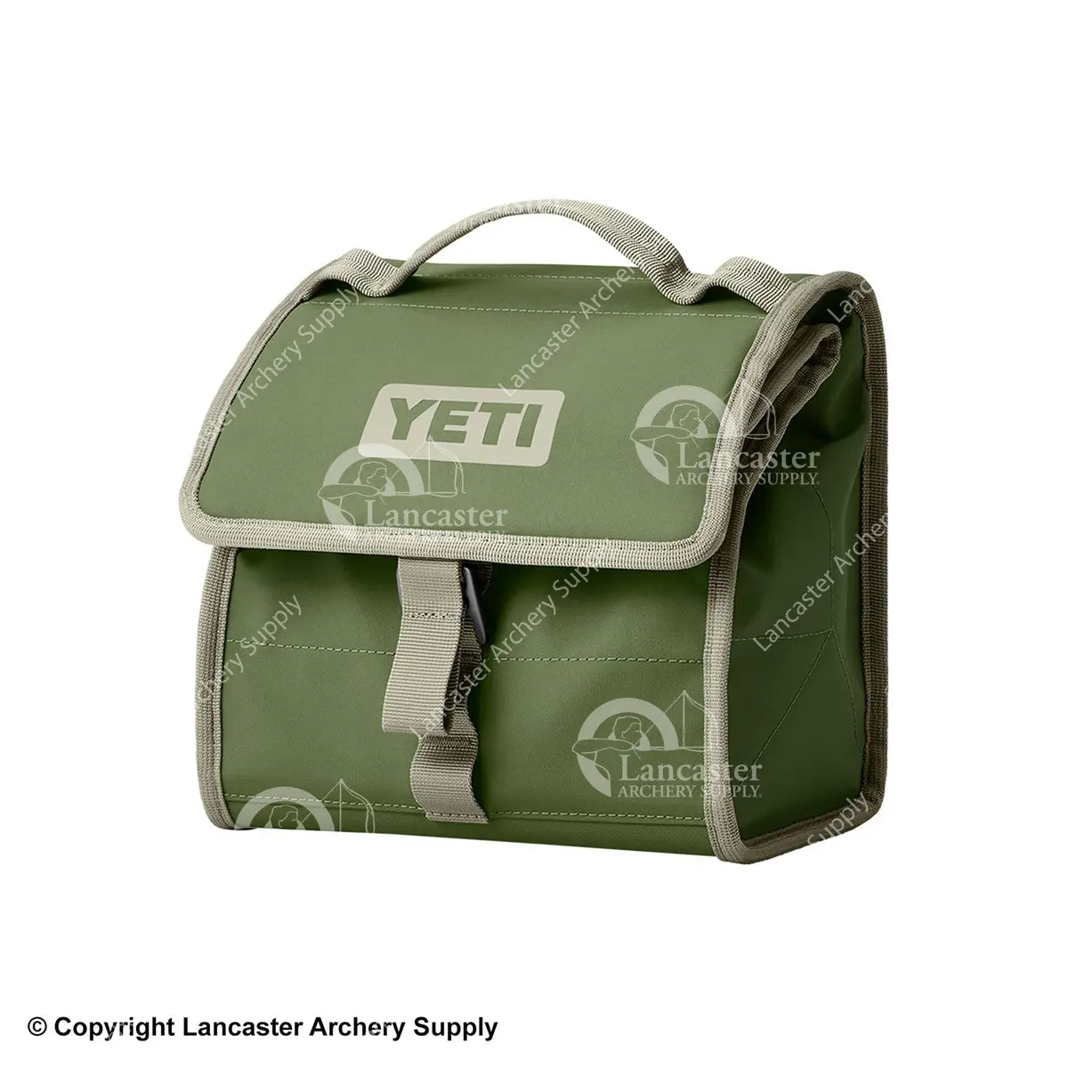 Yeti Daytrip Lunch Bag (Limited Edition Highland Olive) 1