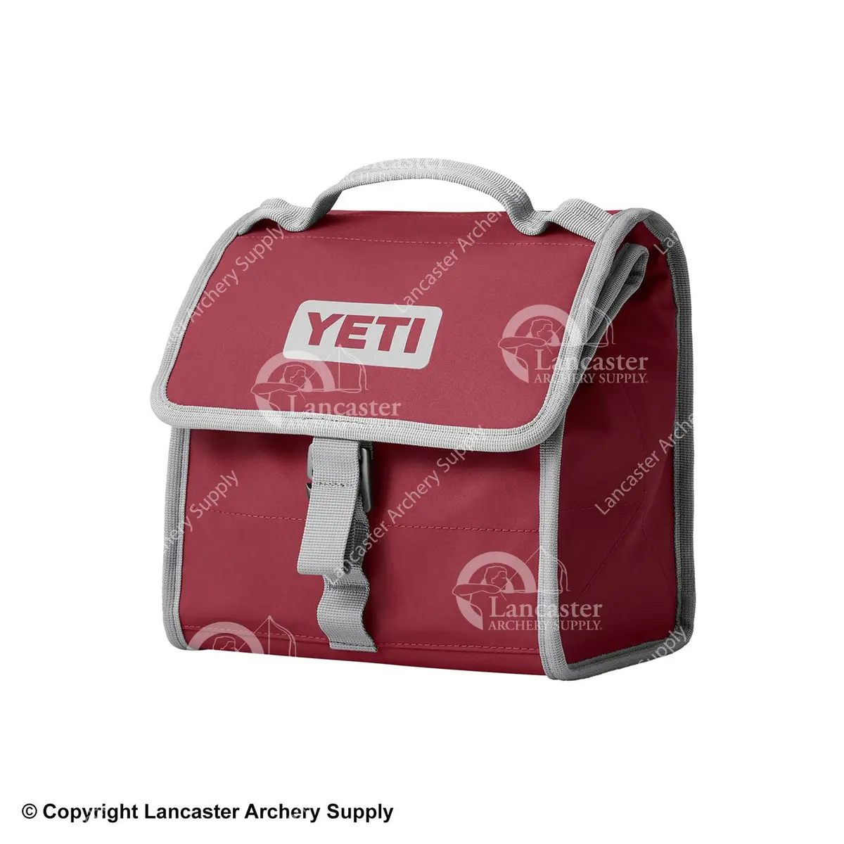 Yeti Daytrip Lunch Bag (Limited Edition Harvest Red) 1