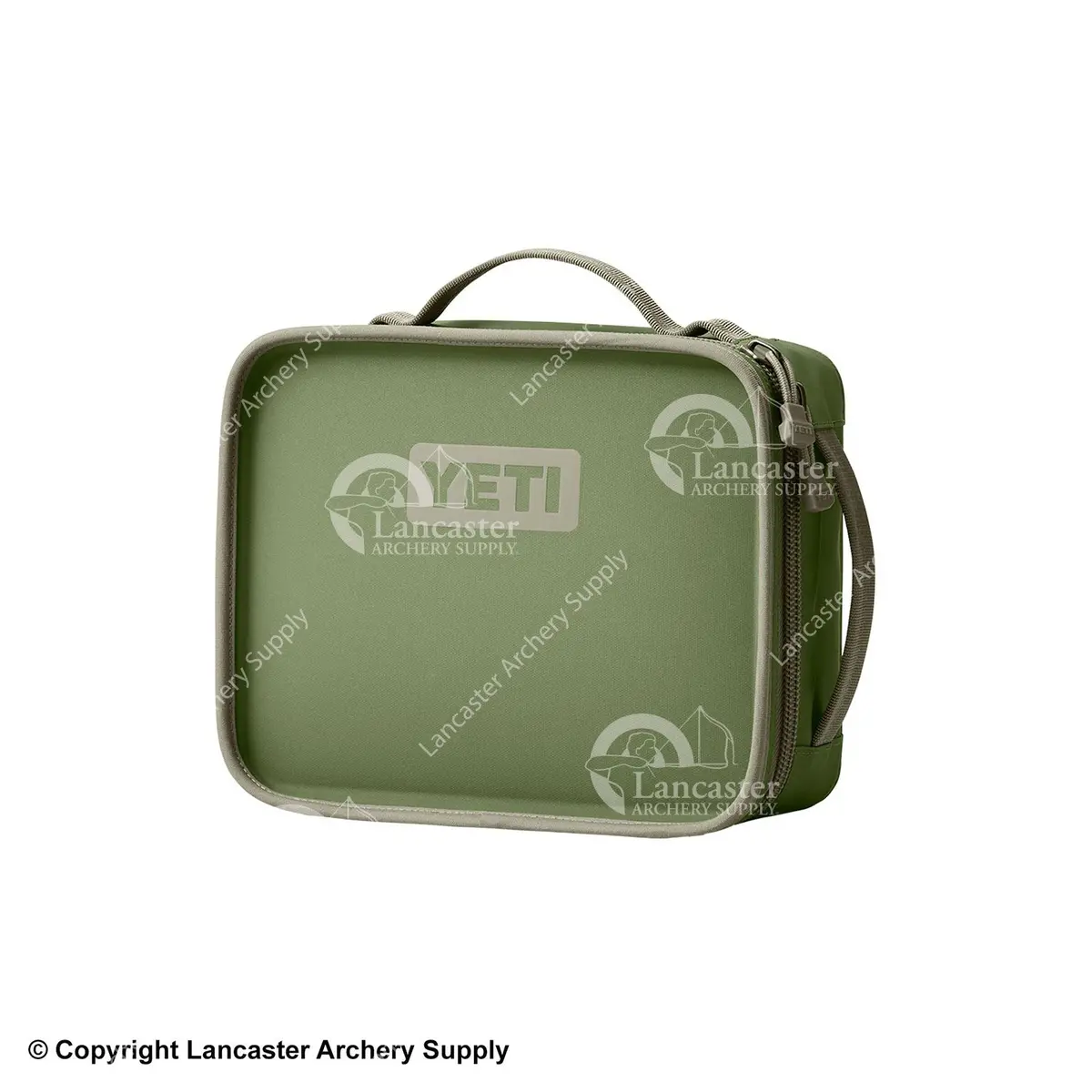 Yeti Daytrip Lunch Box (Limited Edition Highland Olive) 1