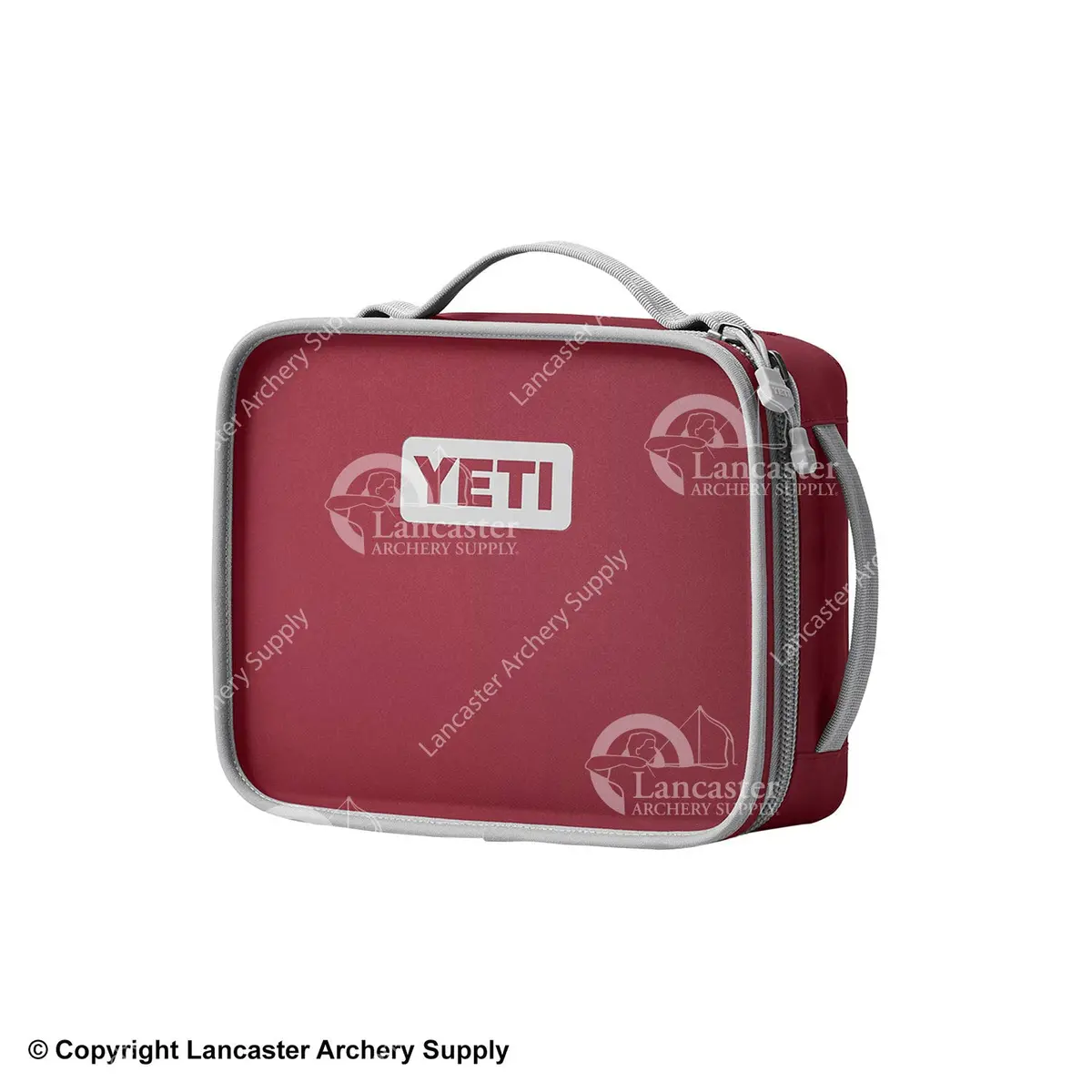 Yeti Daytrip Lunch Box (Limited Edition Harvest Red) 1