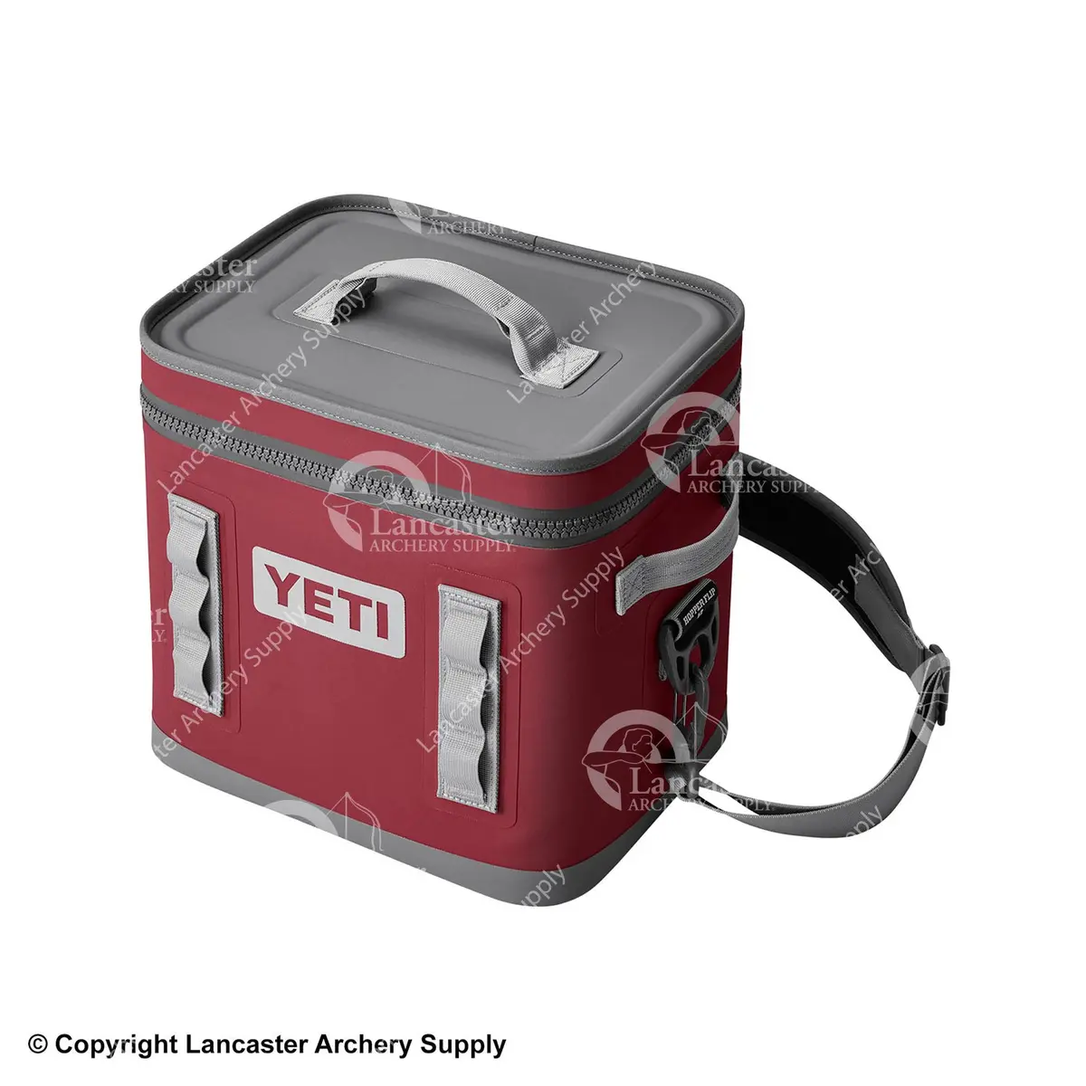 Yeti Hopper Flip 12 Cooler (Limited Edition Harvest Red) 1