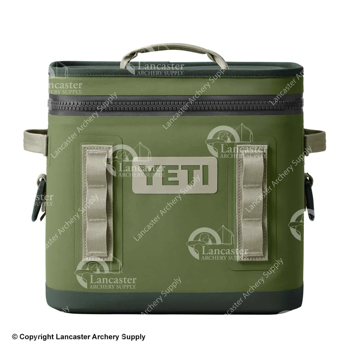 Yeti Hopper Flip 8 Cooler (Limited Edition Highland Olive) 1