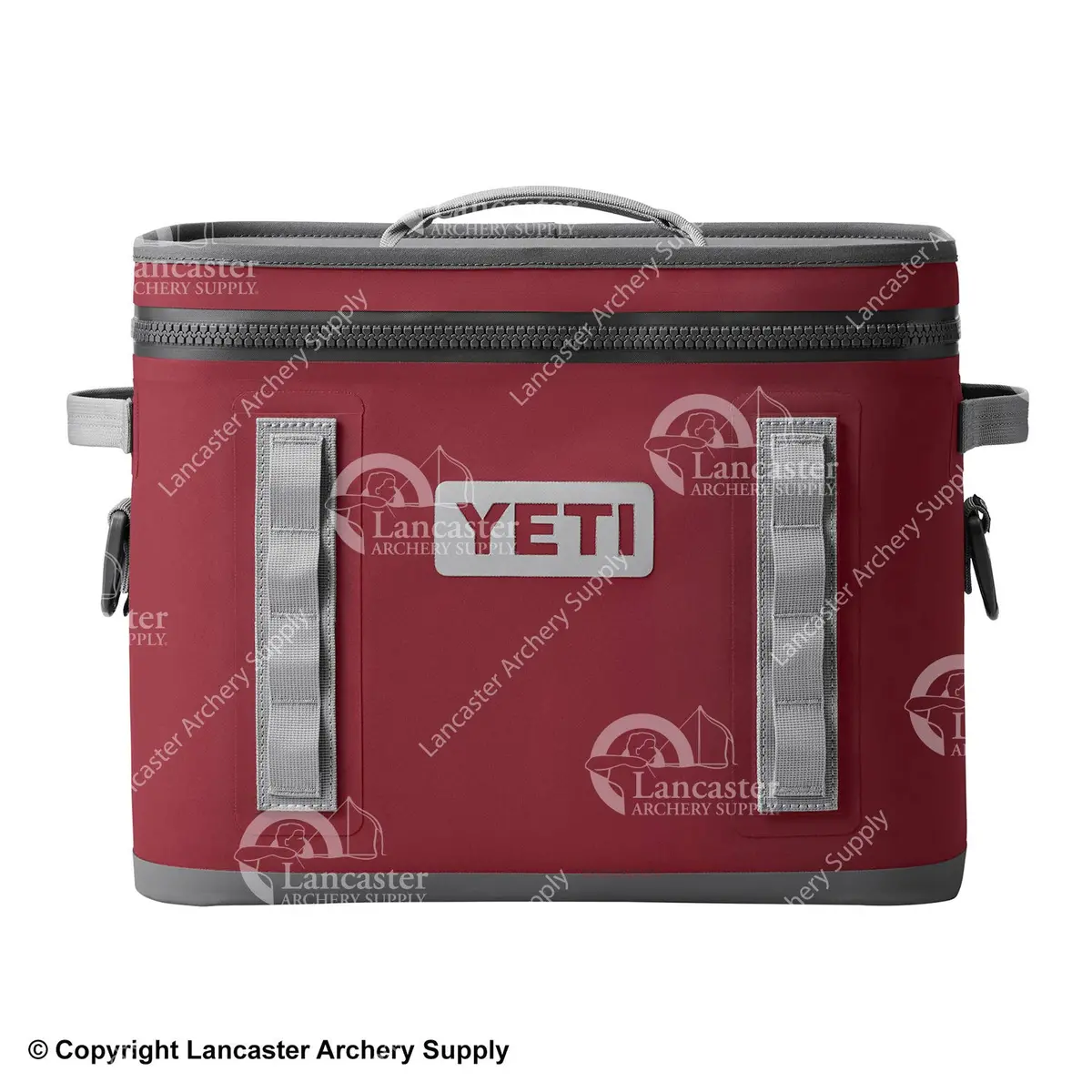Yeti Hopper Flip 18 Softside Cooler (Limited Edition Harvest Red) 1