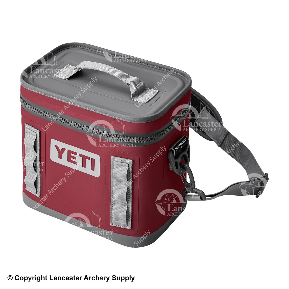 Yeti Hopper Flip 8 Softside Cooler (Limited Edition Harvest Red) 1
