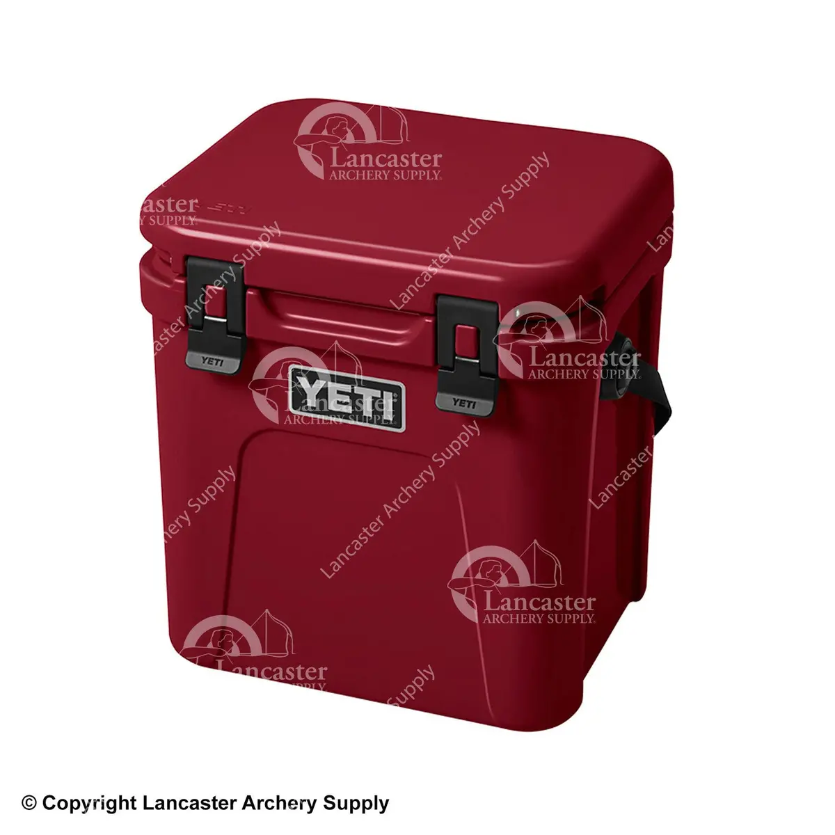 Yeti Roadie 24 Hardside Cooler (Limited Edition Harvest Red) 1