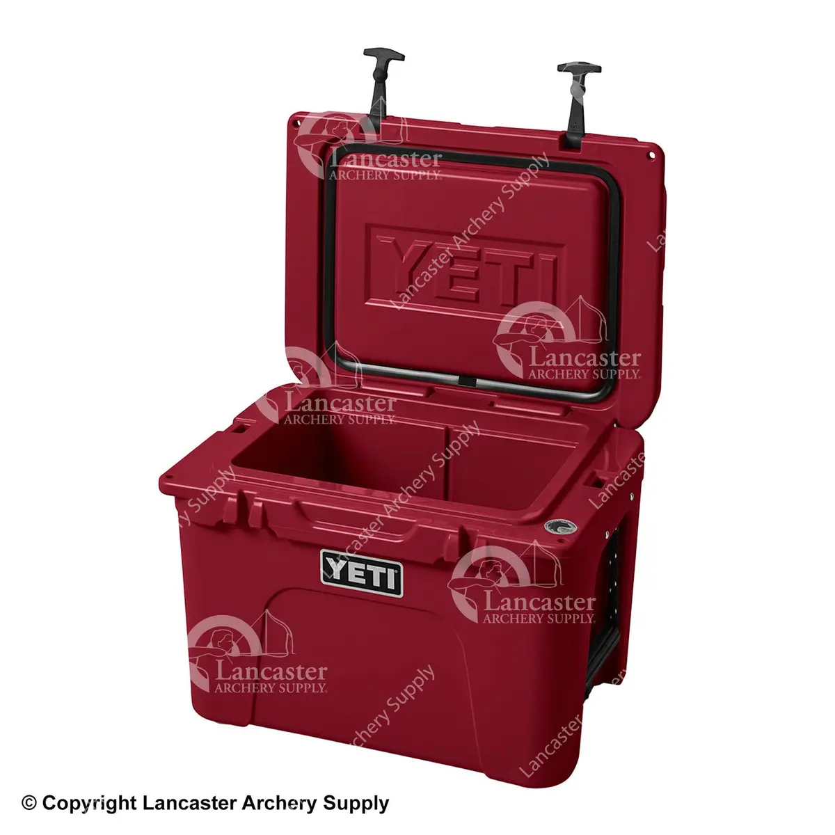 Yeti Tundra 35 Hardside Cooler (Limited Edition Harvest Red) 1