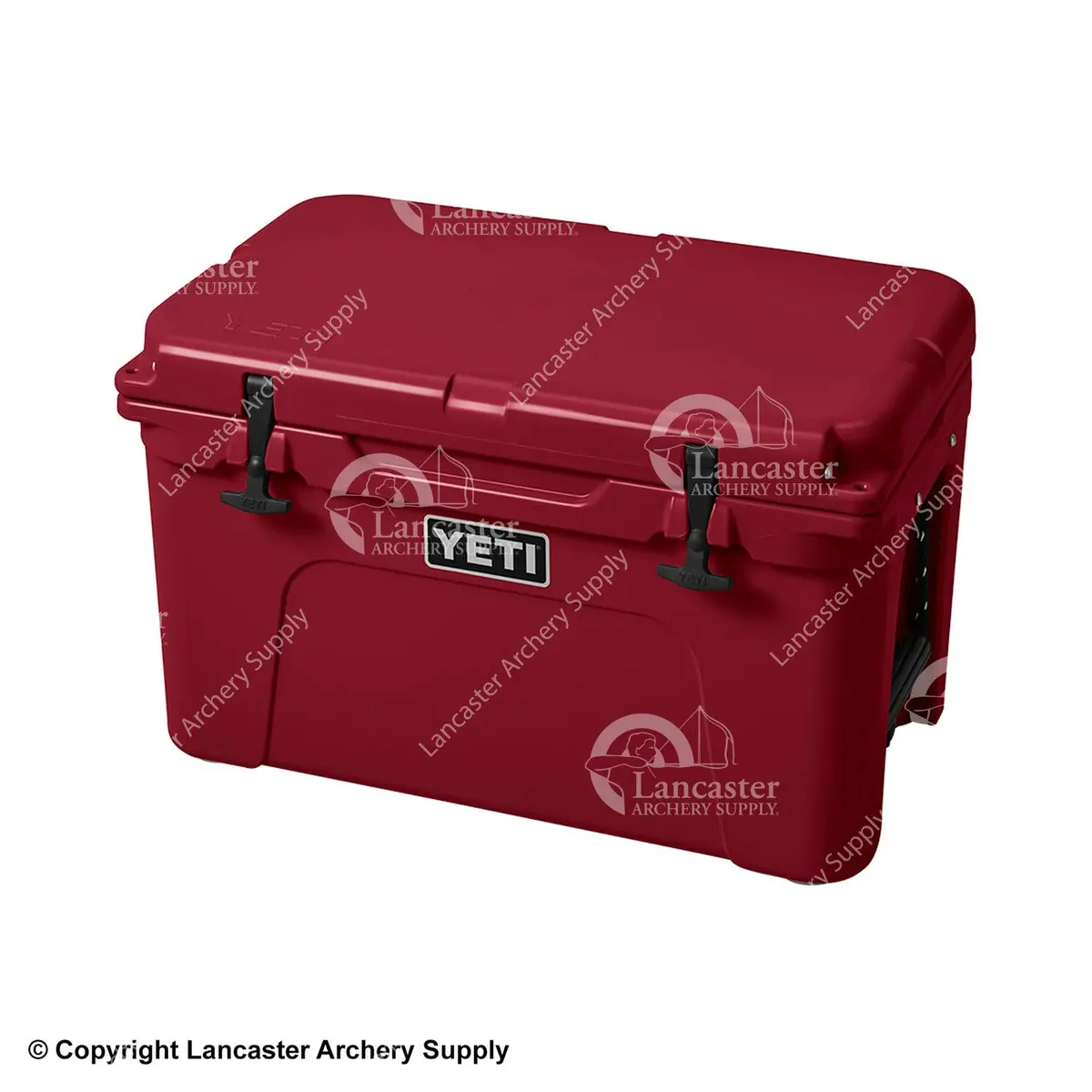 Yeti Tundra 45 Hardside Cooler (Limited Edition Harvest Red) 1