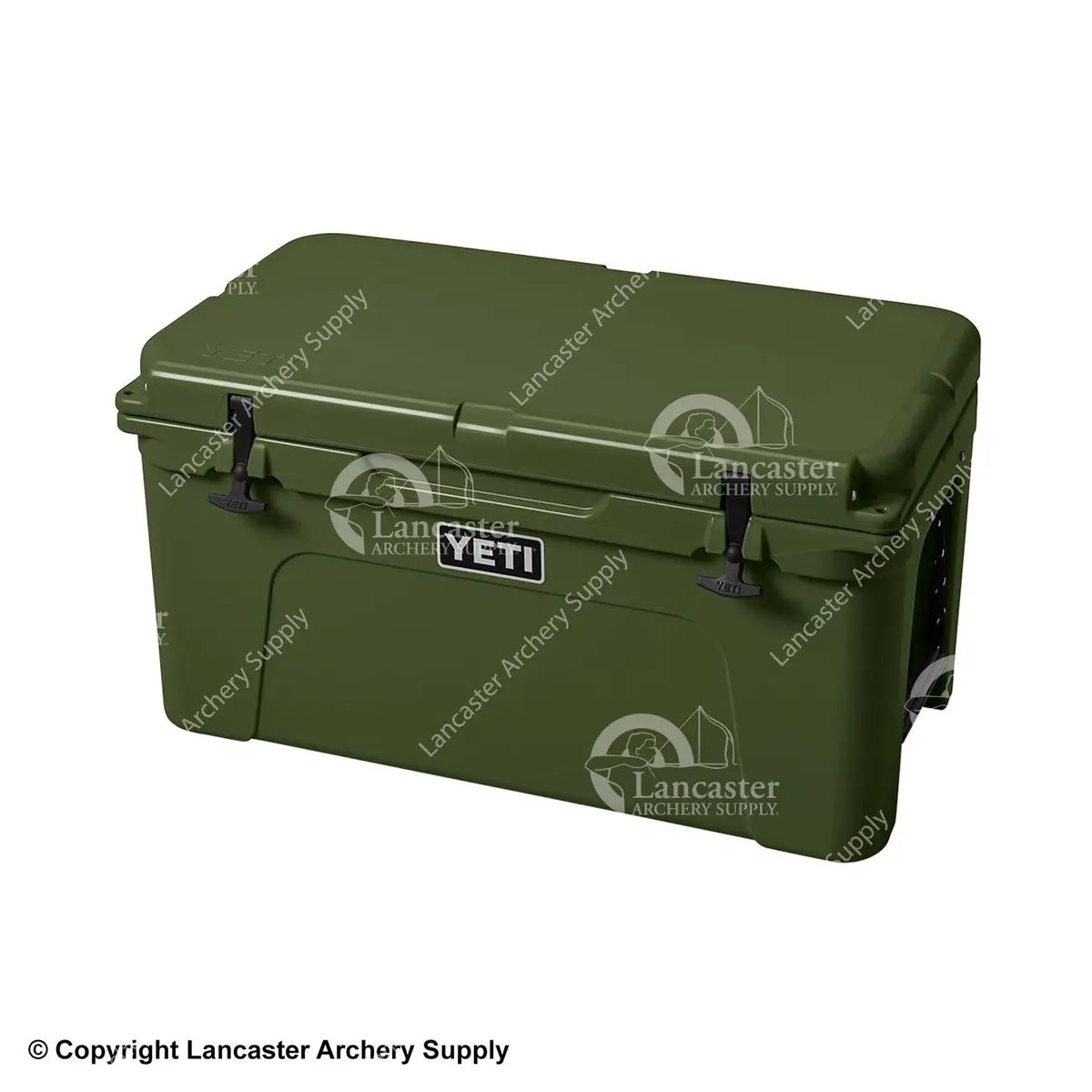 Yeti Tundra 65 Hardside Cooler (Limited Edition Highlands Olive) 1