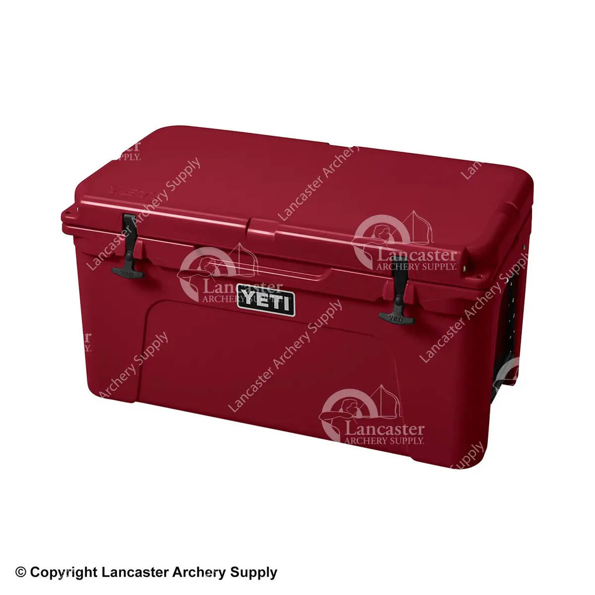 Yeti Tundra 65 Hardside Cooler (Limited Edition Harvest Red) 1