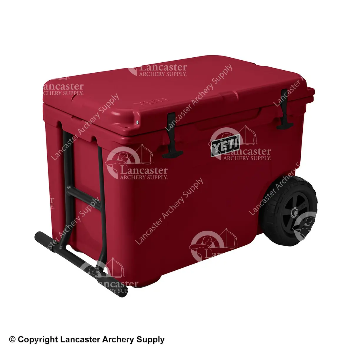 Yeti Tundra Haul Hardside Cooler (Limited Edition Harvest Red) 1
