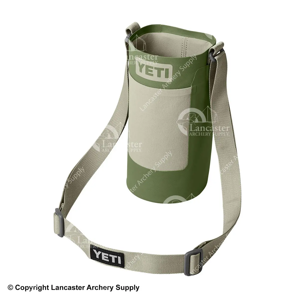 Yeti Rambler Bottle Sling Large (Highlands Olive) 1