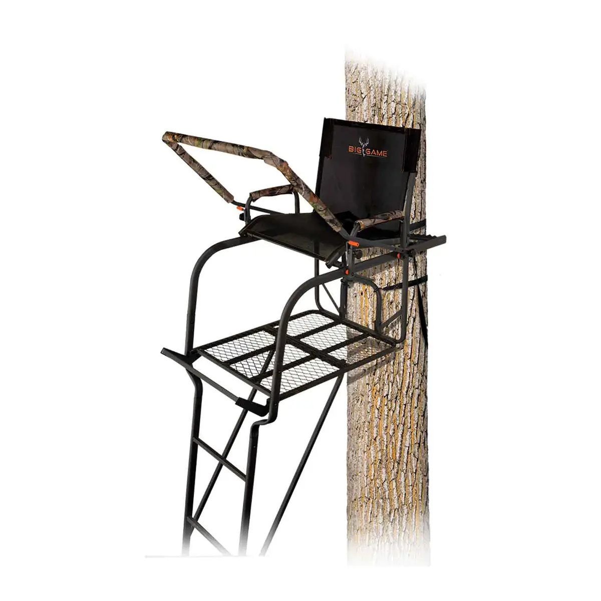 Big Game Hunter Hd 1.5 Ladderstand 1