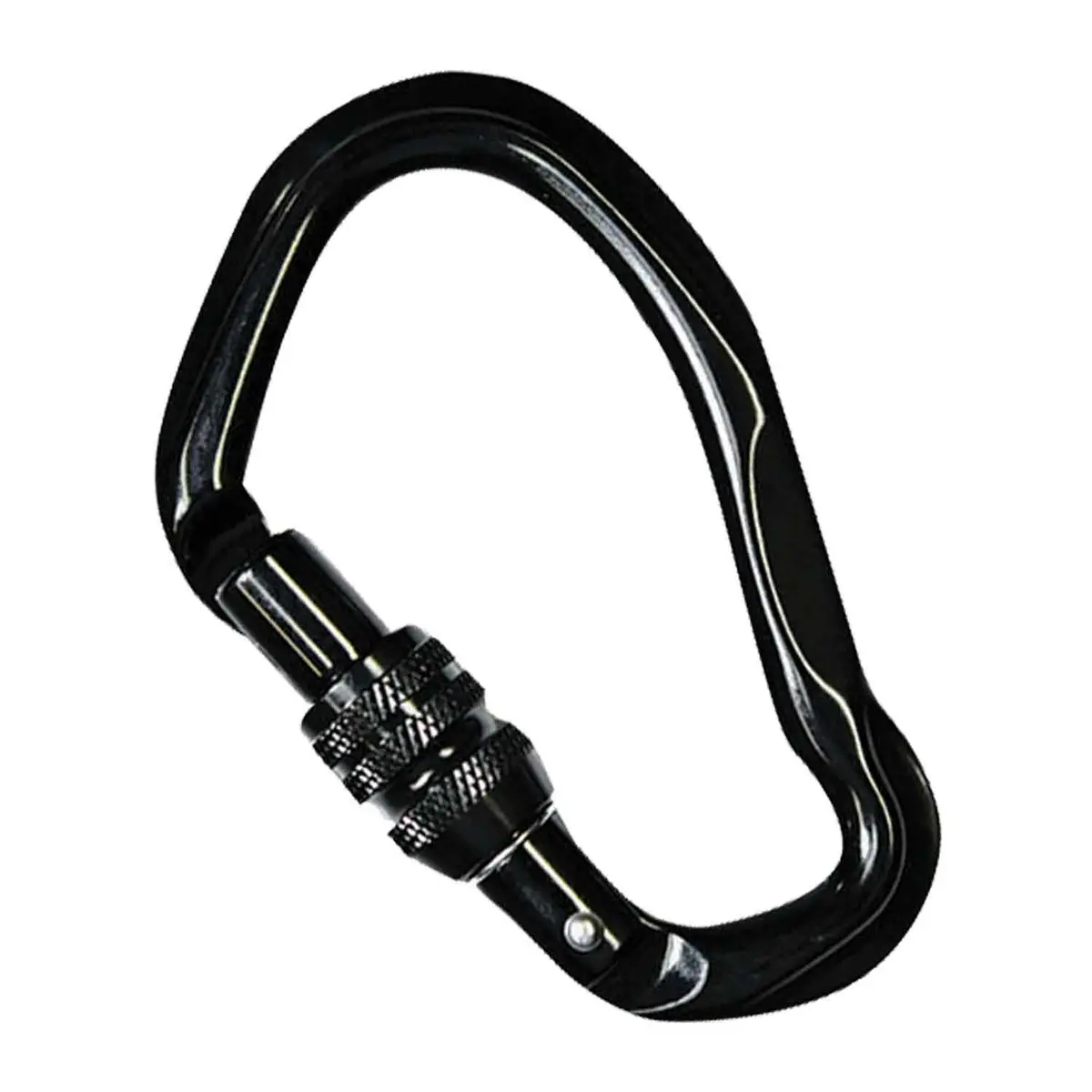 Muddy Safety Harness Aluminum Carabiner 1