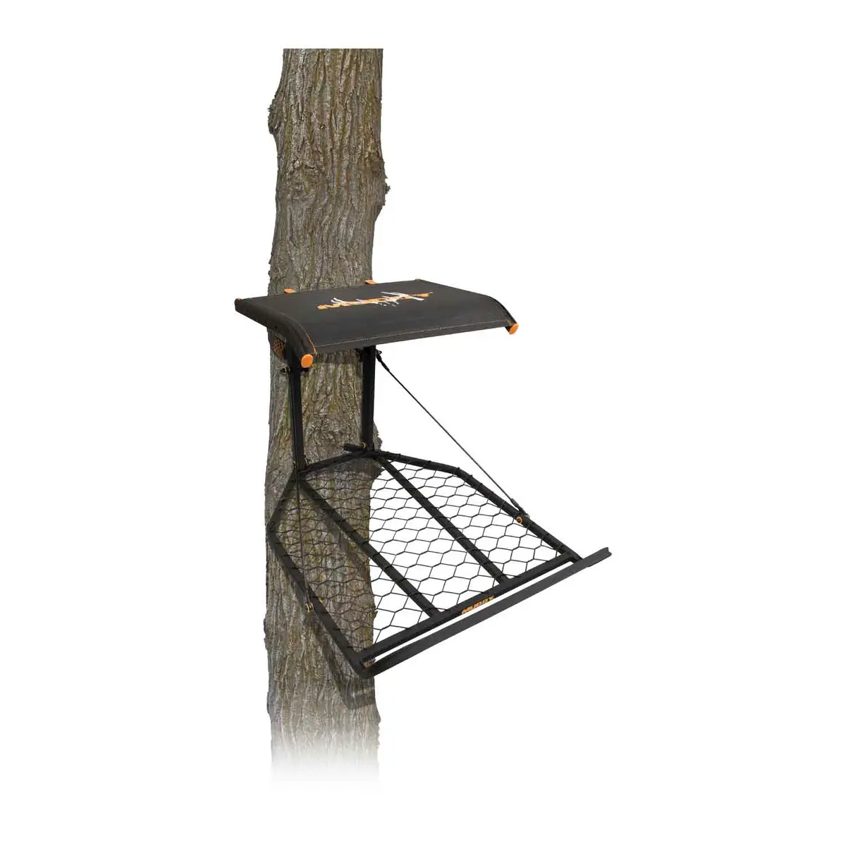 Muddy Boss Xl Hang-On Treestand 1