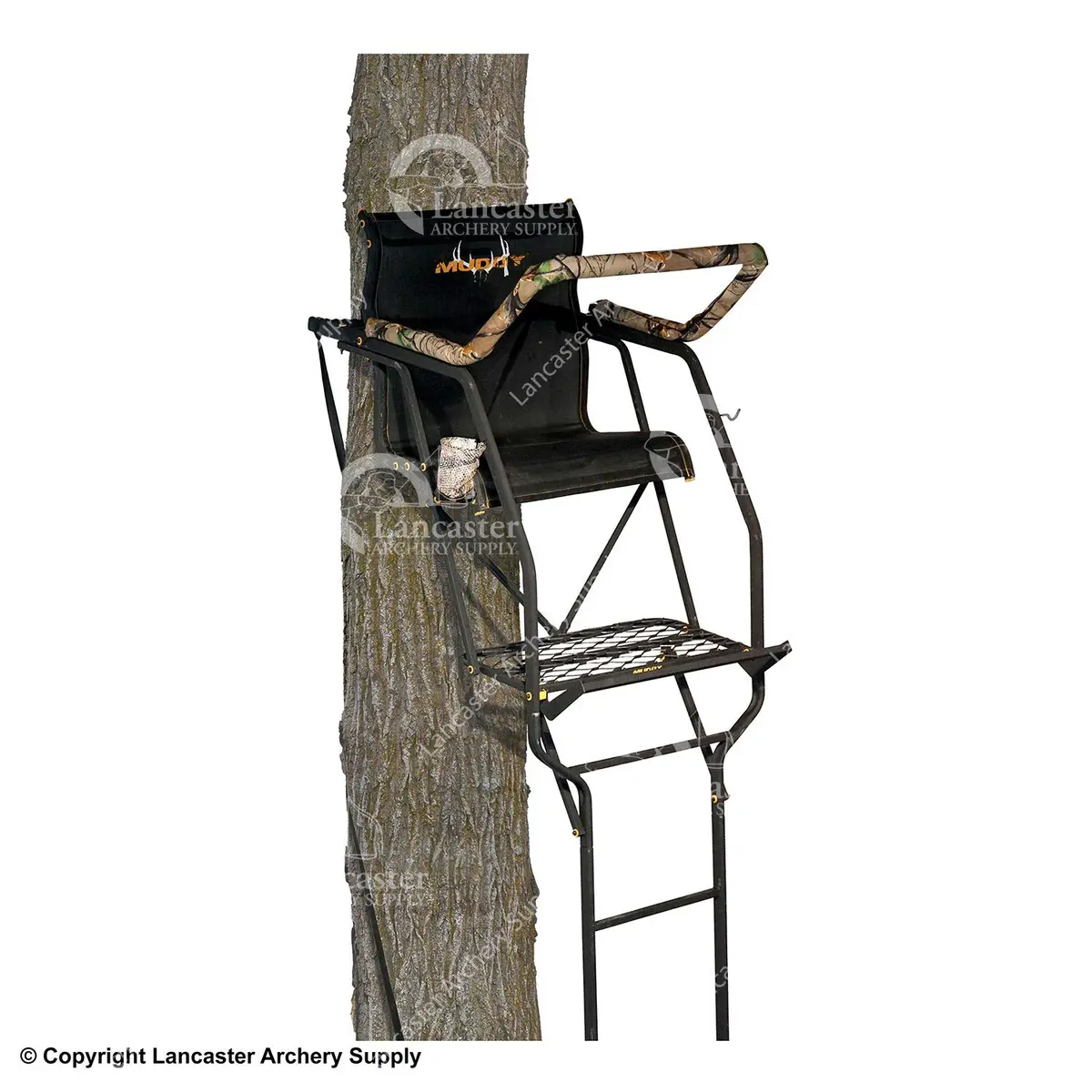 Muddy Stronghold 1.5 Ladderstand 1