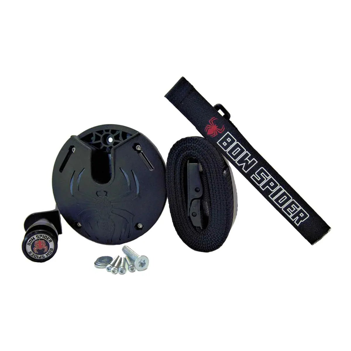 Bow Spider Bow Packing System (Black) 1