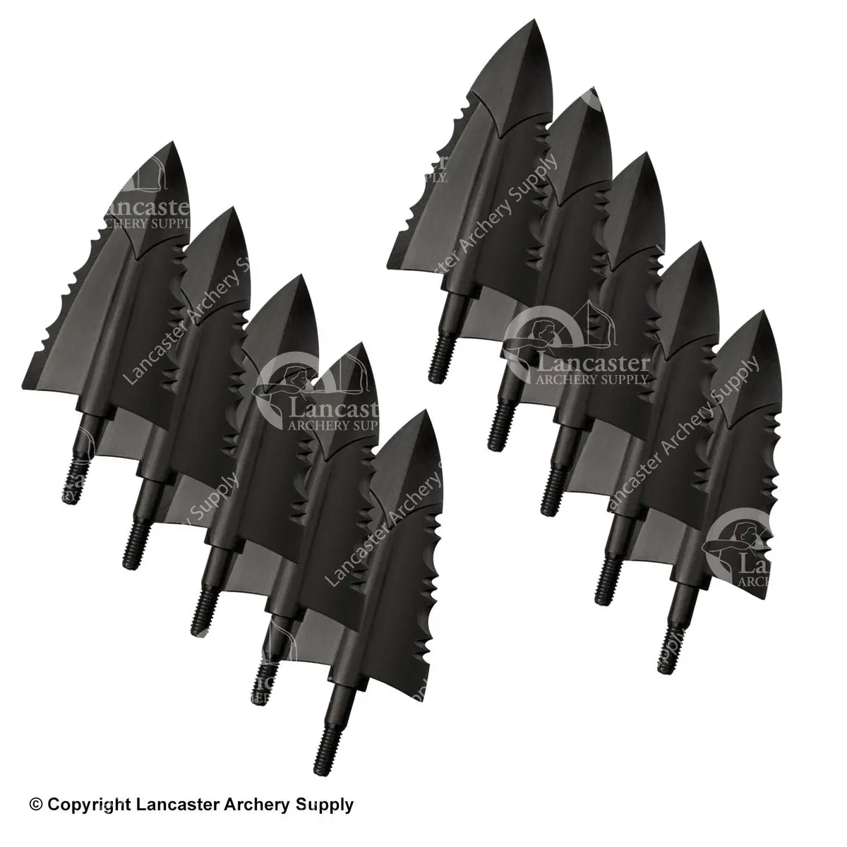 Cold Steel Cheap Shot Broadheads 1