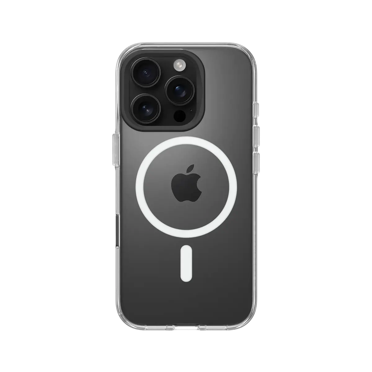 Iphone 16 Pro Clear Case（Compatible Magsafe & Bouton De Caméra） 1