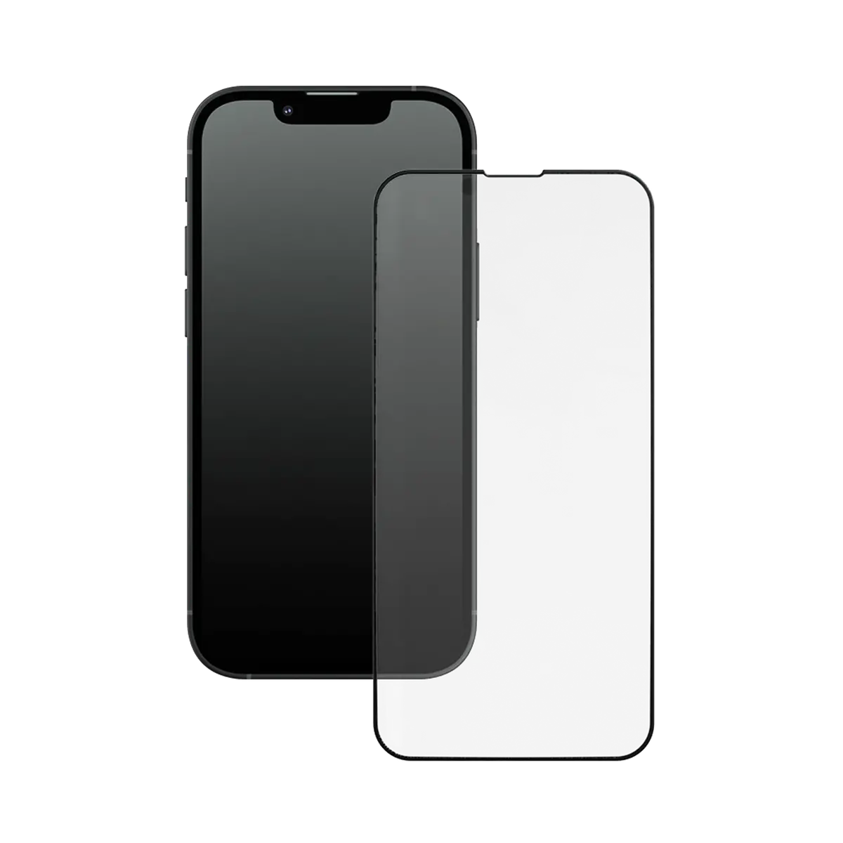 Iphone 13 Mini Protection Écran En Verre Trempé 9H 1