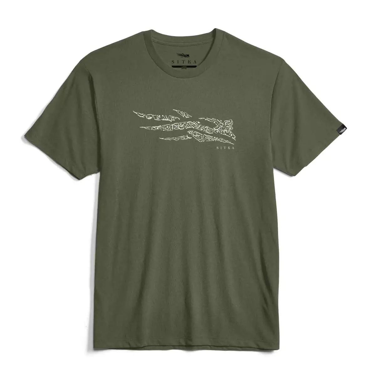 Sitka Icon Shed Tee (Colors) 1