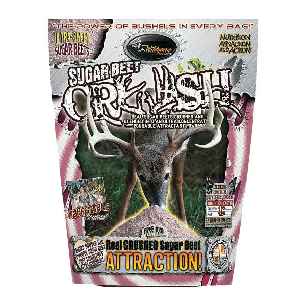 Wildgame Innovations Sugar Beet Crush Attractant 1