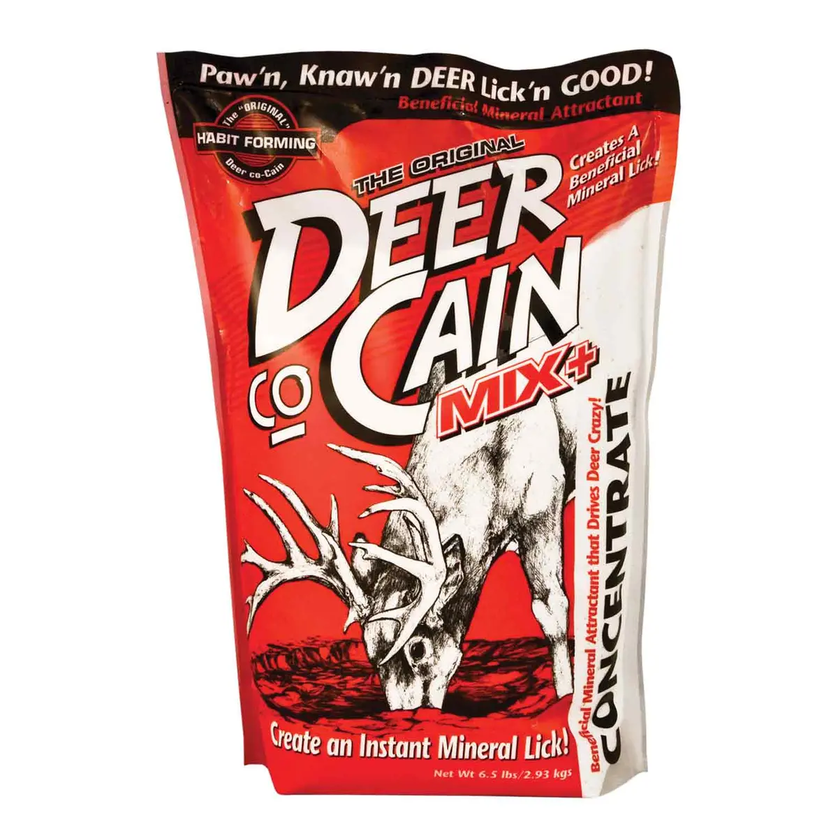Evolved Habitats Deer Co-Cain Mix Concentrate Powder 1