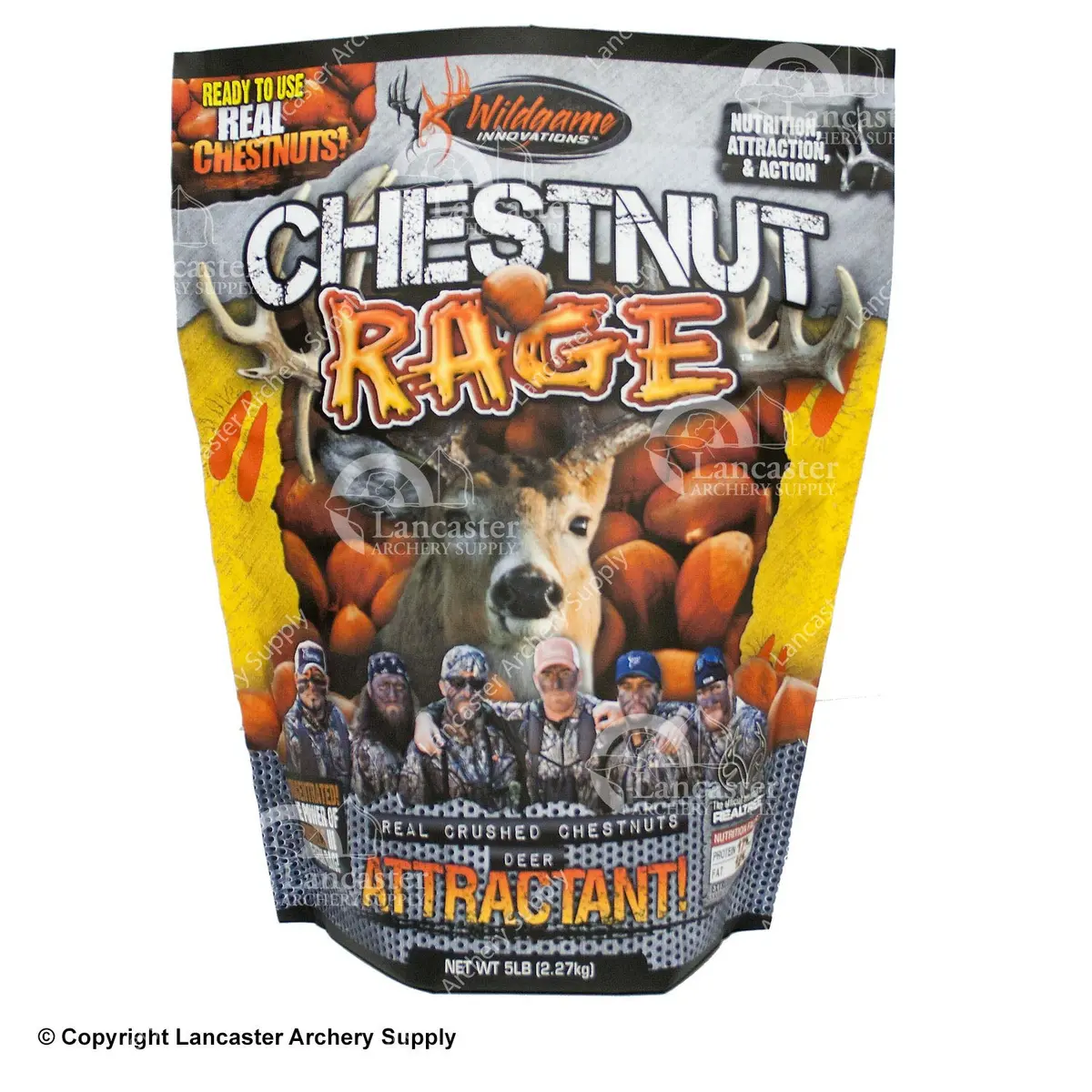 Wildgame Innovations Chestnut Rage 1