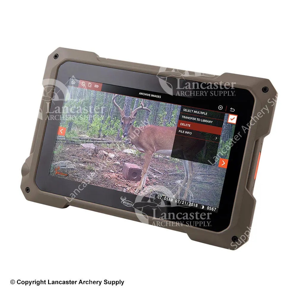 Wildgame Innovations Trail Pad Tablet 1
