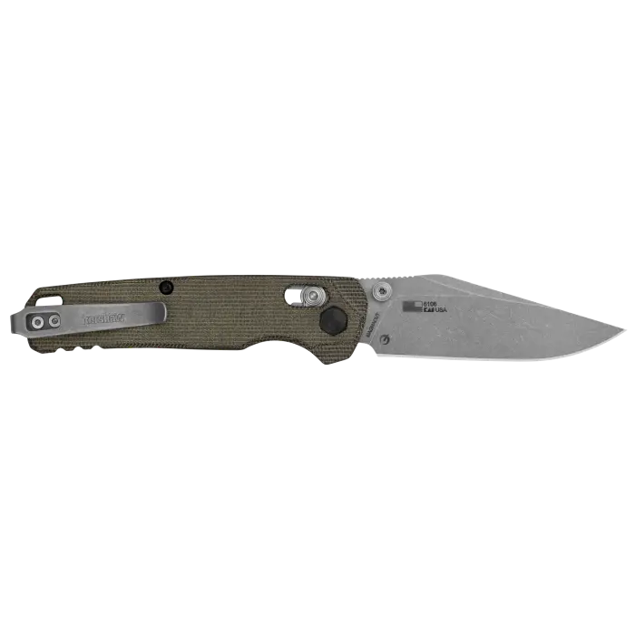 Kershaw 6106 Bel Air - Clip Point 1