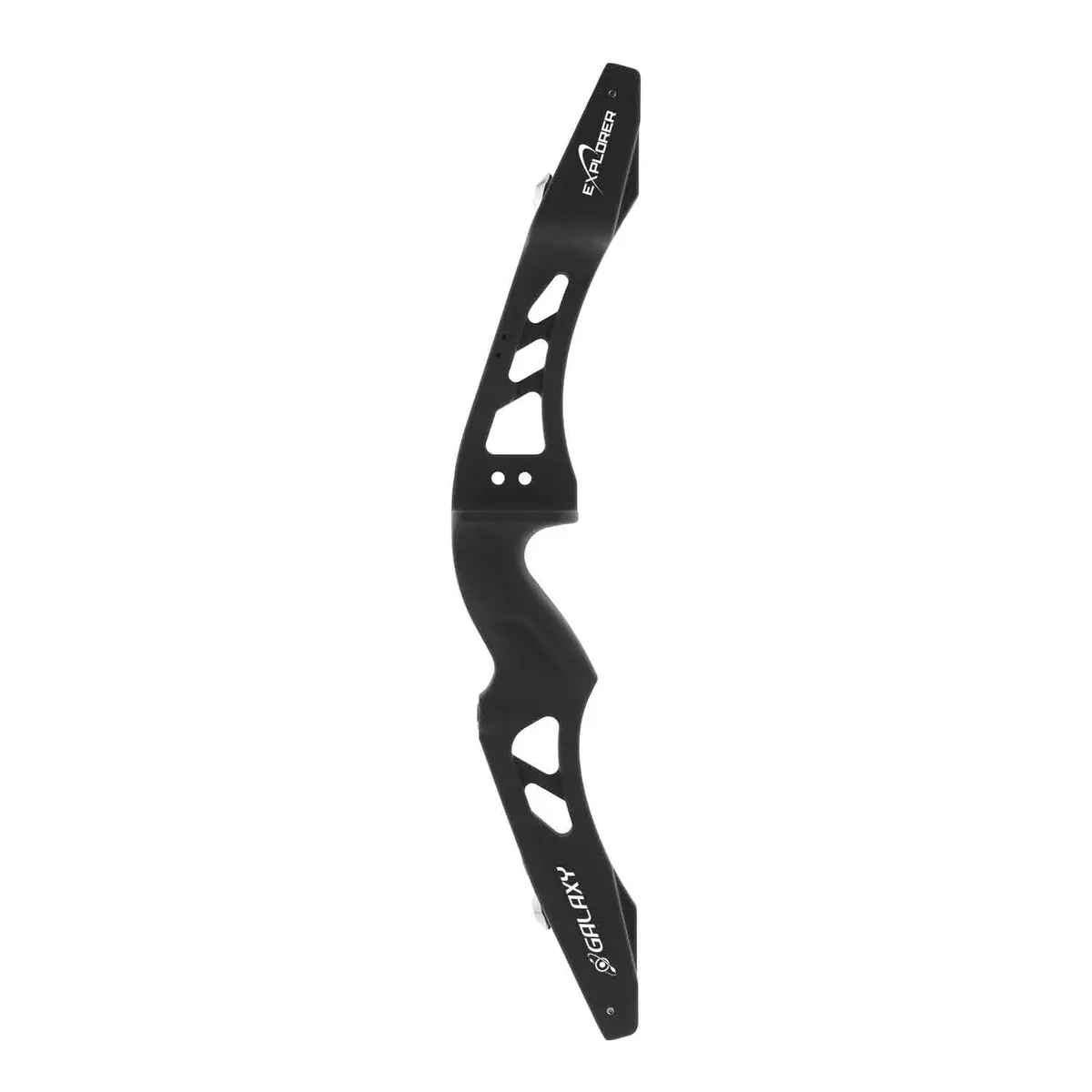 Galaxy Explorer 21" Ilf Recurve Riser 1