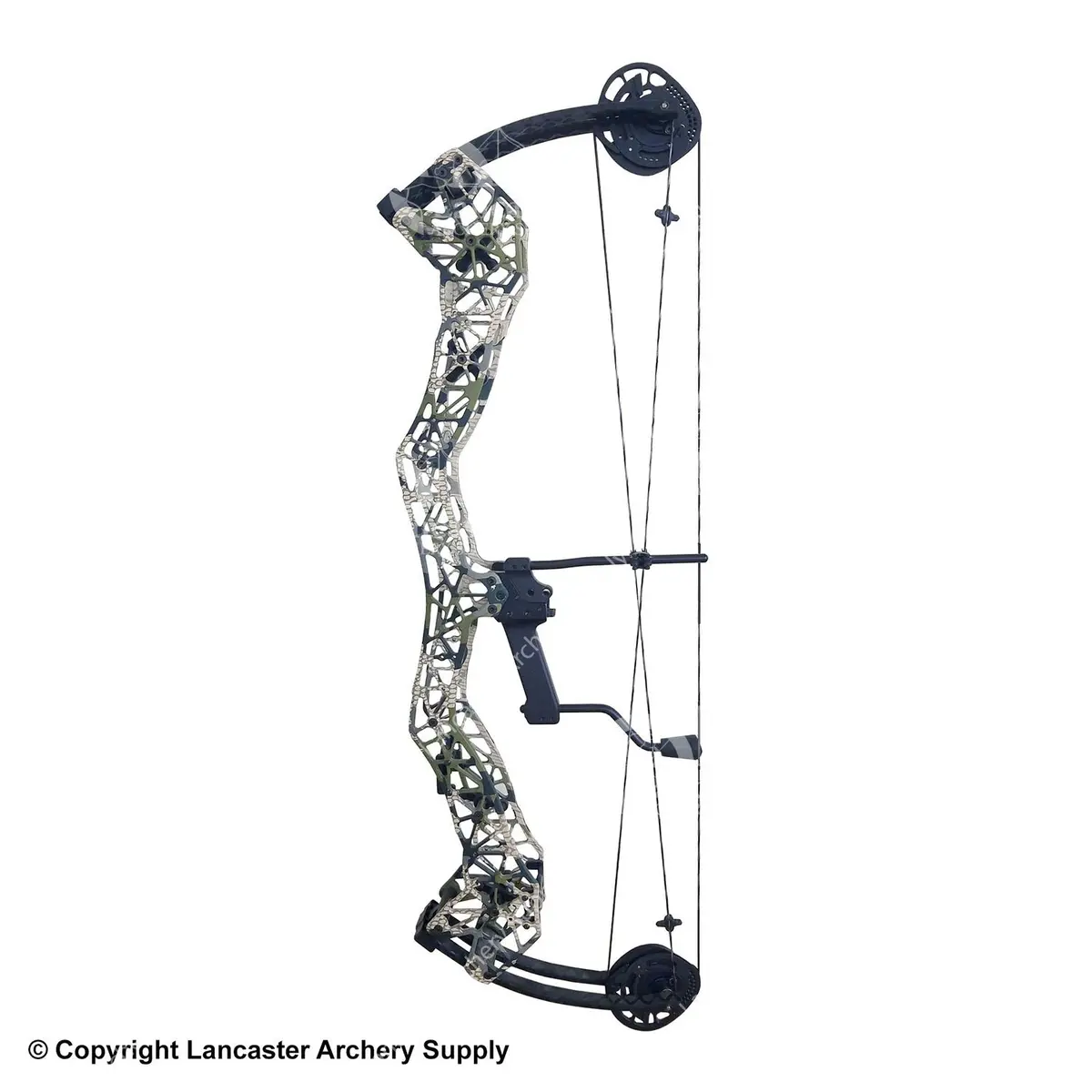 Gearhead B36 Camo Compound Bow 1