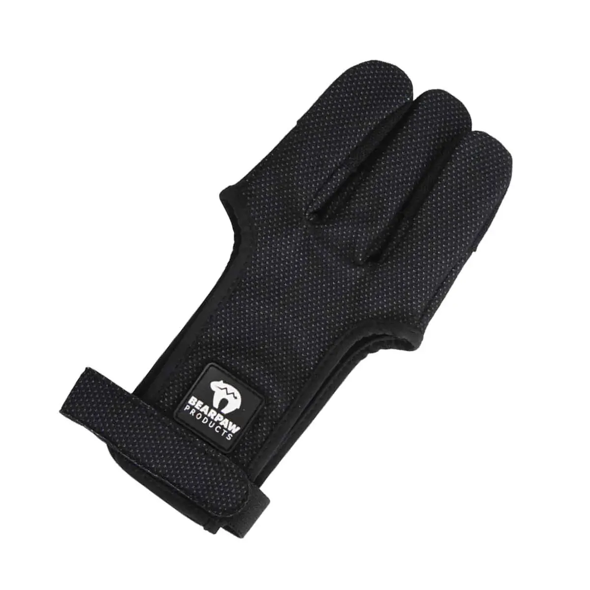 Bearpaw Black Shooting Glove 1
