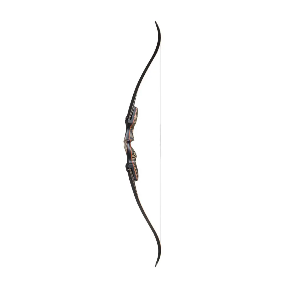 Bearpaw Penthalon Shadow 60" Ilf Take-Down Recurve Bow 1