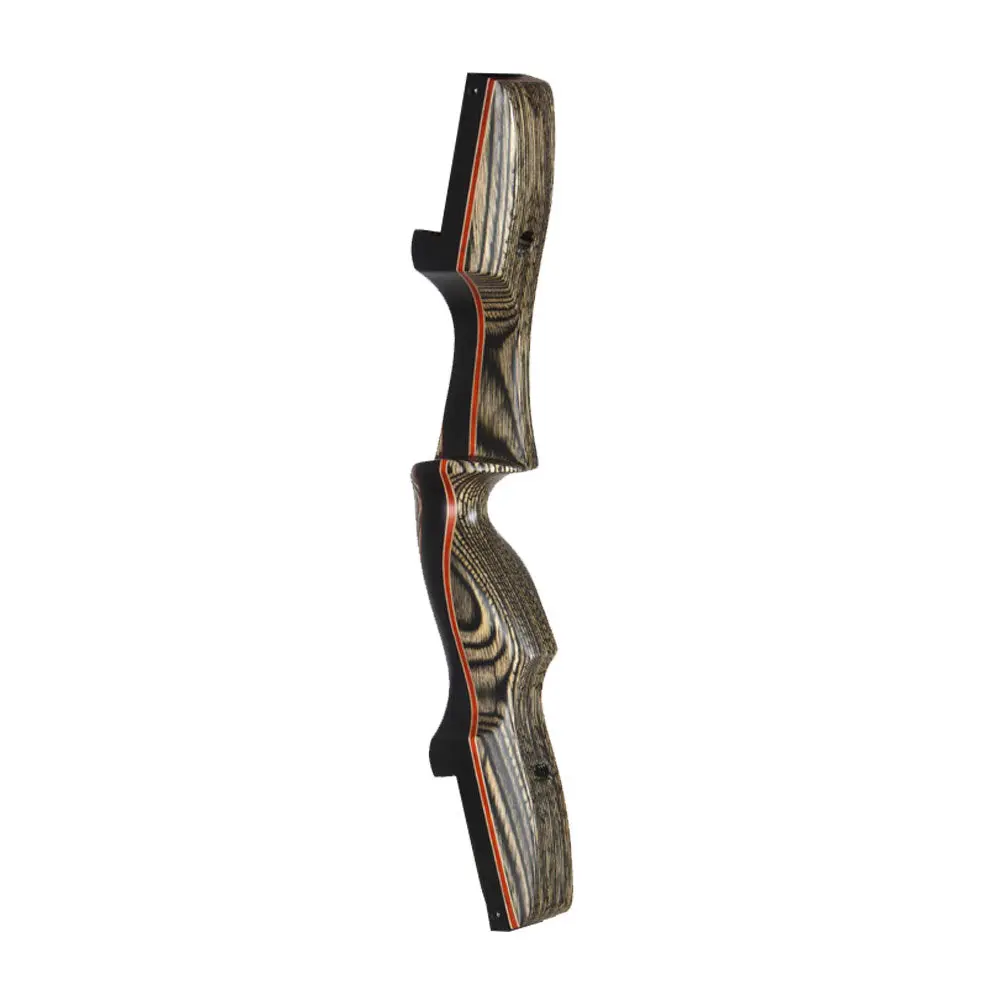 Bearpaw Penthalon Shadow 17" Ilf Recurve Riser 1