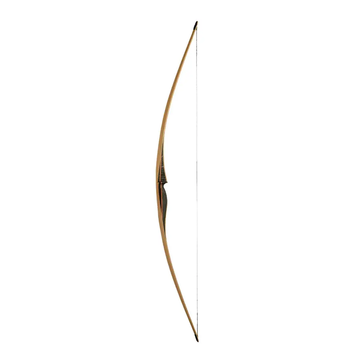 Bearpaw Blackfoot 66" Longbow 1