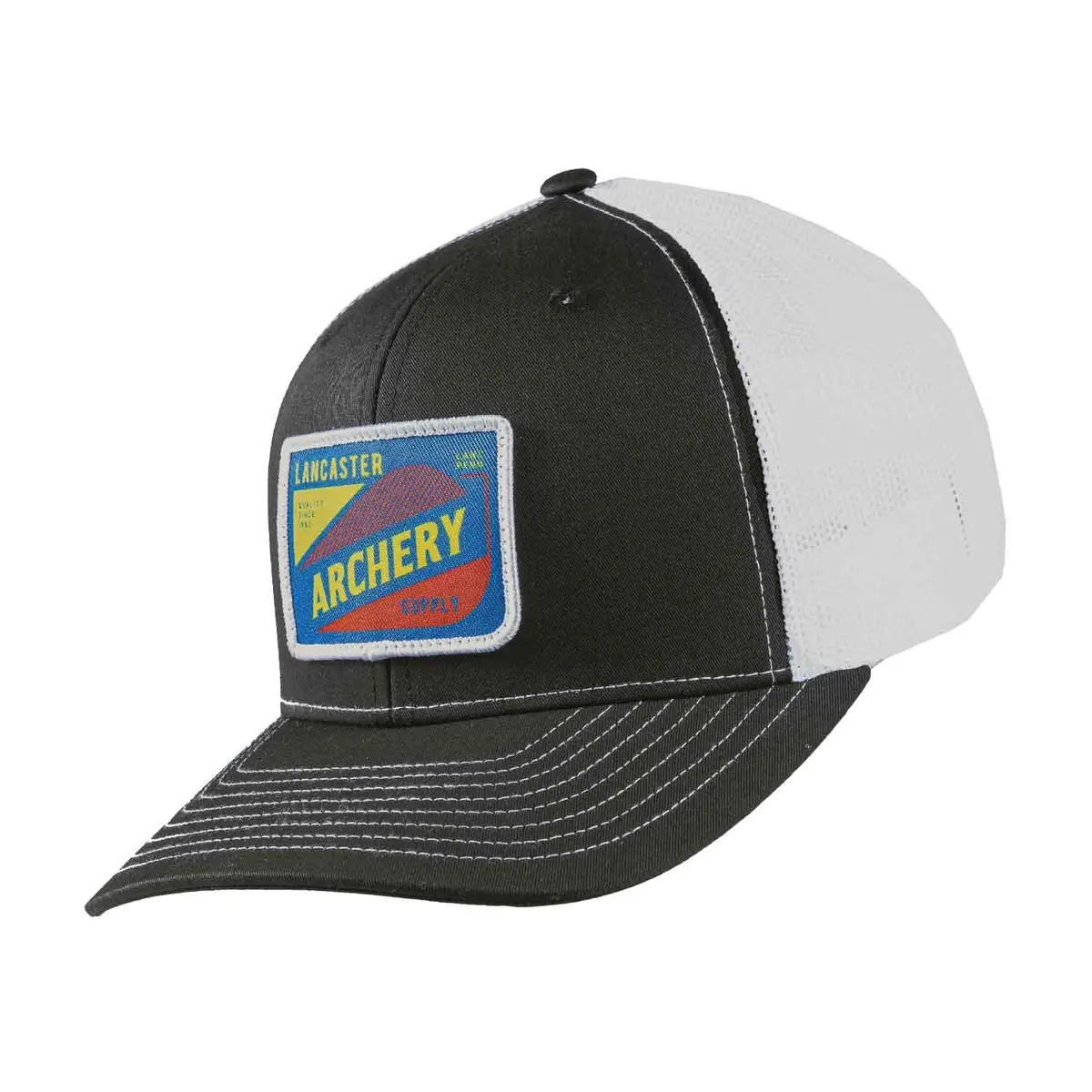 Lancaster Archery Supply Americana Patch Hat 1