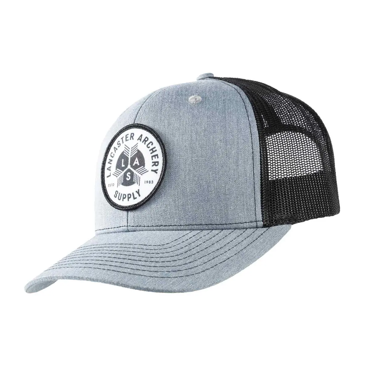 Lancaster Archery Supply Ember Patch Hat 1