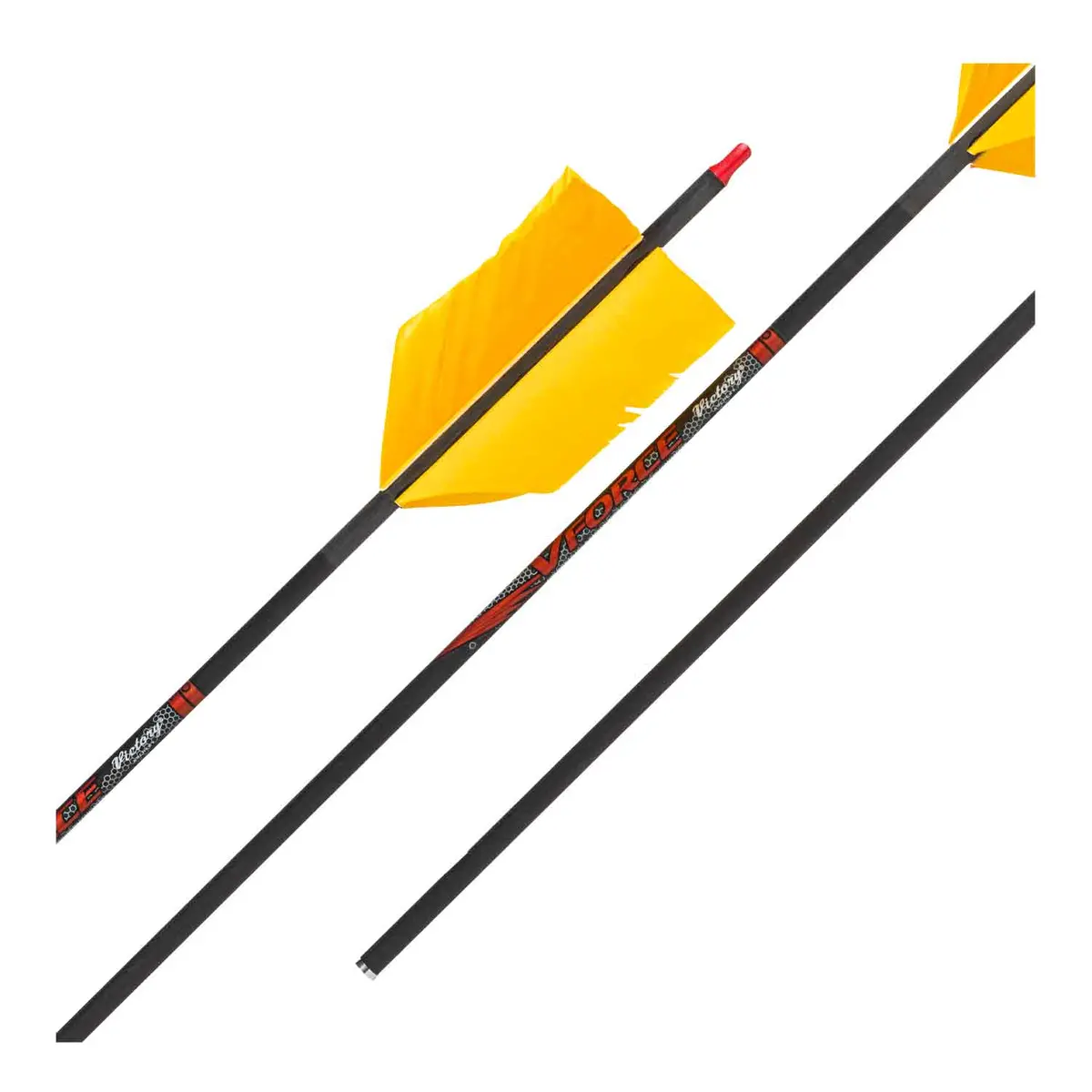 Victory Air Combat Carbon Flu-Flu Arrow 1