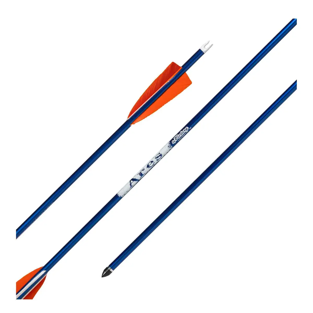 Victory Ares / Venus Youth Fletched Arrow 2