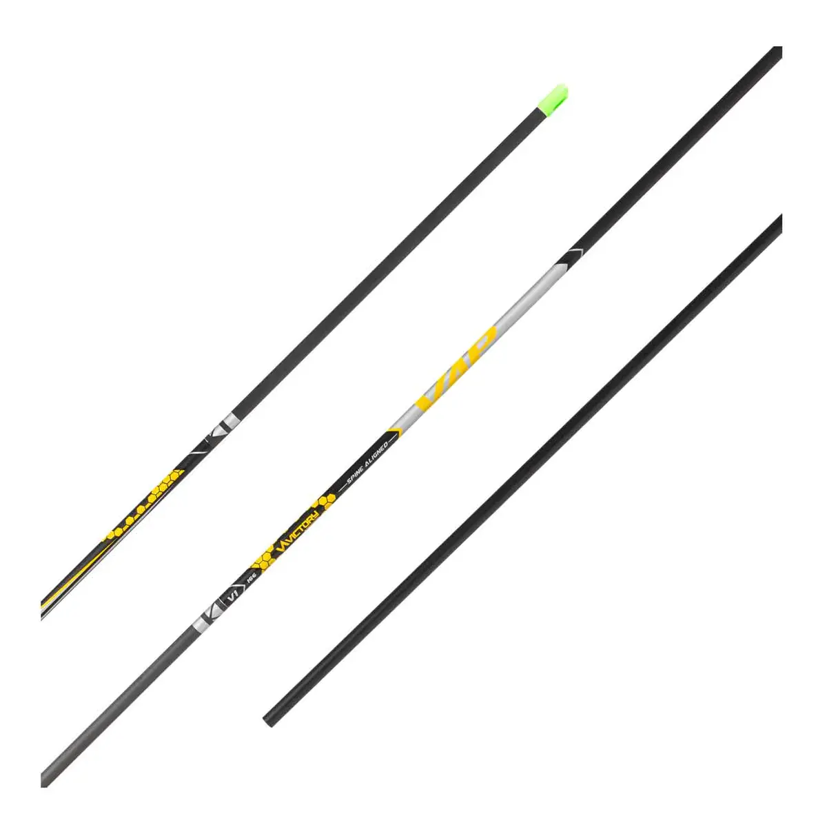 Victory Vap Target Elite V1 Arrow Shafts 1