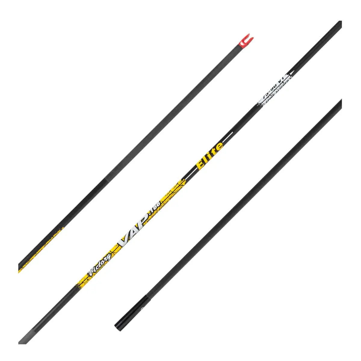 Victory Vap Elite Shafts .001" .166" Id-350-(12Pk) (Open Box X1046233) 1