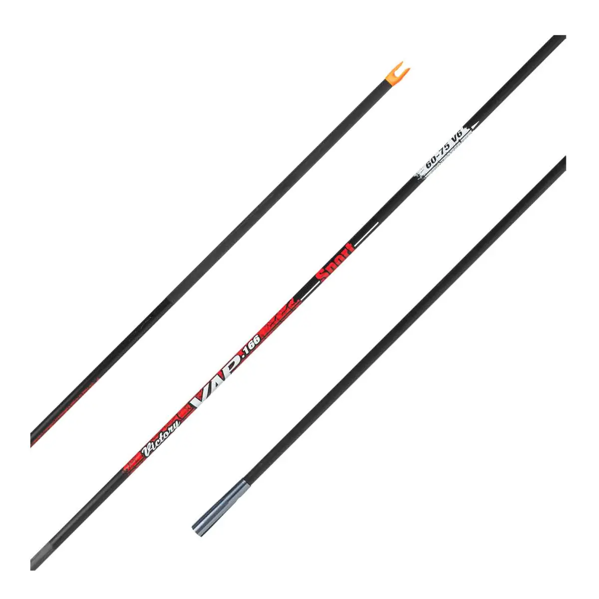 Victory Vap 166 Sport V6 Arrow Shafts 1