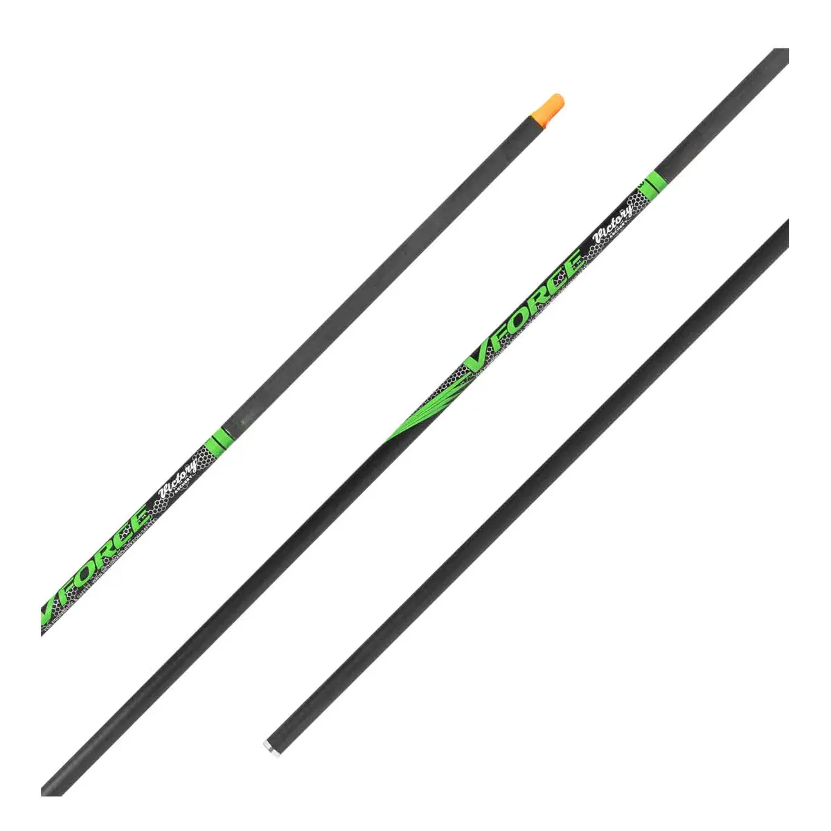 Victory Vforce 245 Gamer V3 Arrow Shafts 1